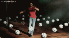 Humor -  Fun Sports Soccer Juggling Fun Win 