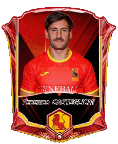 Sports Rugby - Joueurs Espagne Equipe 2025 Federico CASTEGLIONI 
