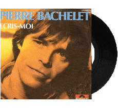 Ecris-moi-Multi Média Musique Compilation 80' France Pierre Bachelet Ecris-moi