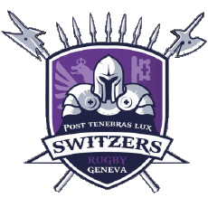 Sports Rugby - Clubs World - Logo Switzerland Switzers Génève 