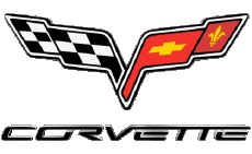 2005-Transporte Coche Chevrolet - Corvette Logo 2005