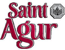 Essen Käse Frankreich Saint Agur 