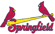 Deportes Béisbol U.S.A - Texas League Springfield Cardinals 