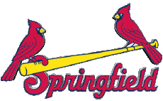 Sports Baseball U.S.A - Texas League Springfield Cardinals 