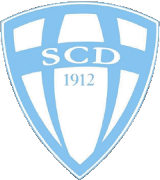 Sportivo Rugby Club Francia Logo Dept 12 Sporting Club Decazevillois 