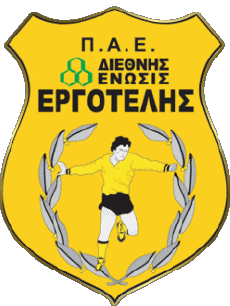 Sport Fußballvereine Europa Griechenland PAE Ergotelis Héraklion 