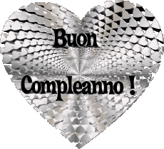 Messages Italian Buon Compleanno Cuore 011 