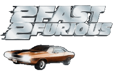 Multi Media Movies International Fast and Furious Icons 02 