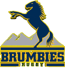 Deportes Rugby - Clubes Mundo - Logotipo Australia Brumbies 
