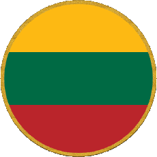 Banderas Europa Lituania Ronda 