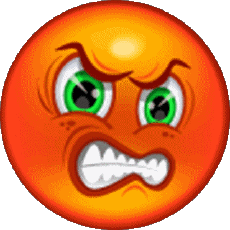 Messages Emoticons Anger 