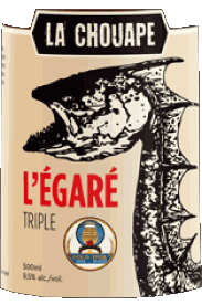 Getränke Bier Kanada La Chouape 