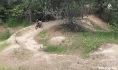 Humour - Fun Sports VTT Gamelle - Fail 02 