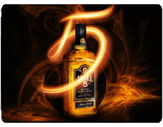 Boissons Whisky Label 5 