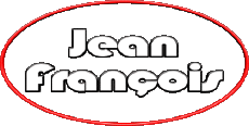Prénoms MASCULIN - France J Composé Jean François 