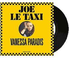 Joe le taxi-Multimedia Musik Zusammenstellung 80' Frankreich Vanessa Paradis 