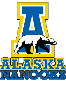 Sportivo N C A A - D1 (National Collegiate Athletic Association) A Alaska Nanooks 