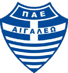 Sport Fußballvereine Europa Griechenland Aigáleo FC 