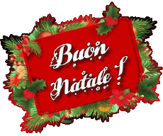 Nachrichten Italienisch Buon Natale Serie 03 