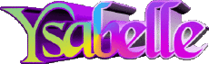 Nombre FEMENINO - Francia Y Ysabelle 