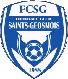 Sport Fußballvereine Frankreich Grand Est 52 - Haute-Marne FC Saints-Geosmes 