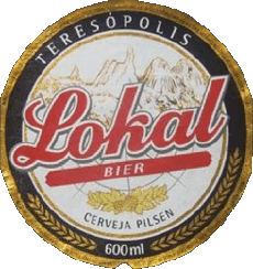 Bebidas Cervezas Brazil Lokal 