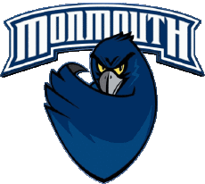 Deportes N C A A - D1 (National Collegiate Athletic Association) M Monmouth Hawks 