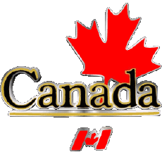 Banderas América Canadá Diverso 