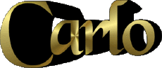Prénoms MASCULIN - Italie C Carlo 