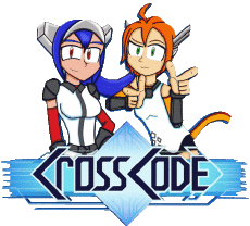 Multi Media Video Games CrossCode Icons 