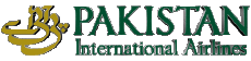 Transports Avions - Compagnie Aérienne Asie Pakistan Pakistan International Airlines 