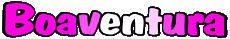 First Names FEMININE - Portugal B Boaventura 