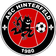 Sport Fußballvereine Frankreich Grand Est 67 - Bas-Rhin A.S Copains Hinterfeld 