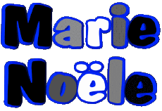 Nome FEMMINILE - Francia M Composto Marie Noële 