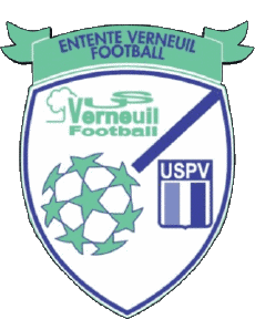 Deportes Fútbol Clubes Francia Ile-de-France 78 - Yvelines ENTENTE VERNEUIL 