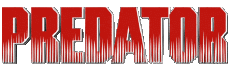 Multimedia Películas Internacional Predator Logo 01 