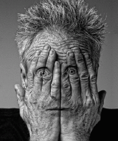 Humor -  Fun GIF Artists George RedHawk - Noir et blanc 