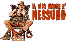 Multimedia Film Internazionale Il mio nome è Nessuno - Terence Hill Logo Italiano 