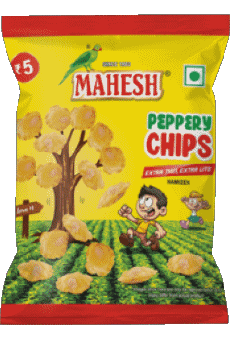 Nourriture Apéritifs - Chips - Snack Inde Mahesh 
