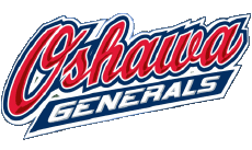 Sport Eishockey Kanada - O H L Oshawa Generals 
