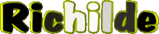 Vorname WEIBLICH - Frankreich R Richilde 