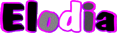 Prénoms FEMININ - Espagne E Elodia 
