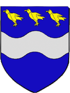 Blazon-Flags France Departments - Cities 21 FONTAINE LES DIJON Blazon