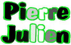 Prénoms MASCULIN - France P Pierre Julien 