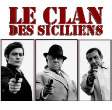 Multimedia Filme Frankreich Jean Gabin Le Clan des Siciliens 