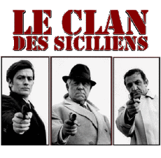 Multimedia Películas Francia Jean Gabin Le Clan des Siciliens 