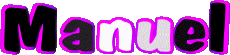 Prénoms MASCULIN - Espagne M Manuel 