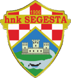 Deportes Fútbol Clubes Europa Croacia HNK Segesta Sisak 