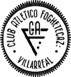 1942-Sports FootBall Club Europe Espagne Villarreal 1942