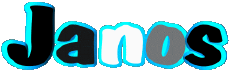 Nome MASCHIO - Francia J Janos 